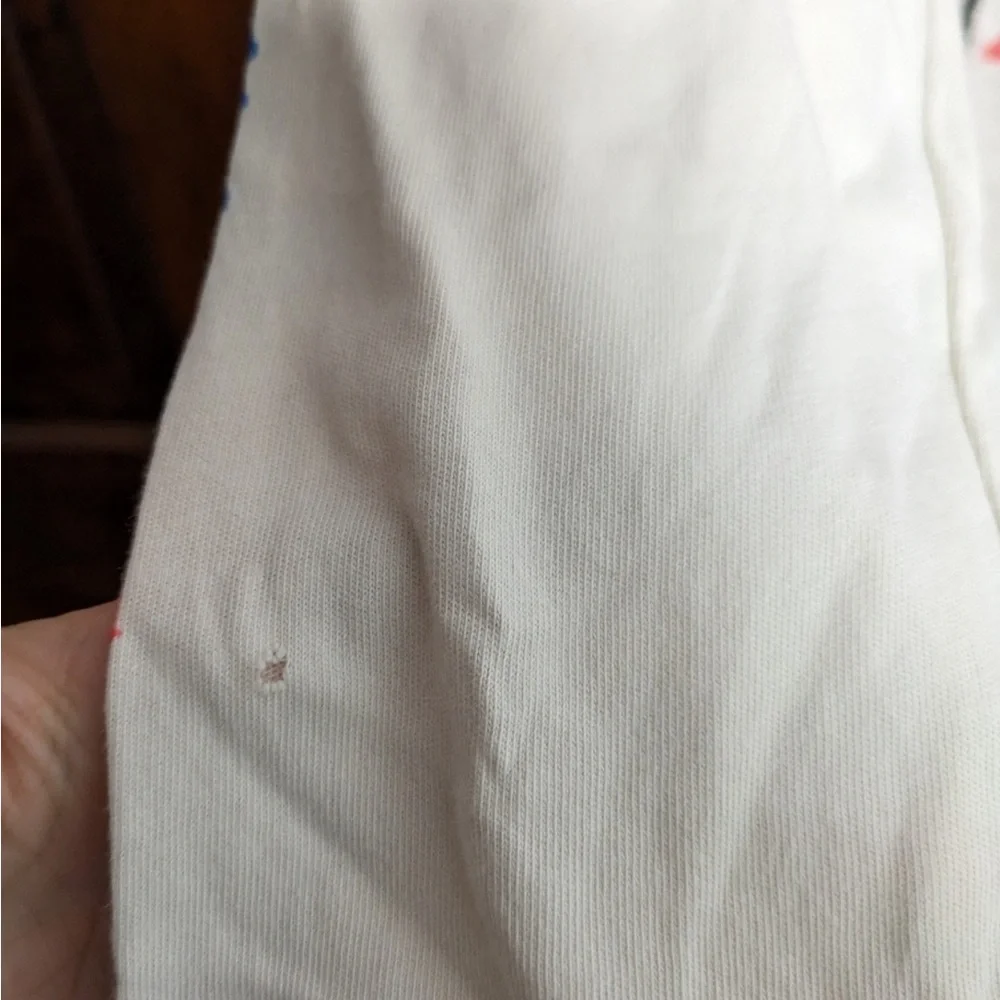 DAYDREAMER The Who 1979 Oversized Long Sleeve Tee NWOT Size XS - Picture 3 of 8